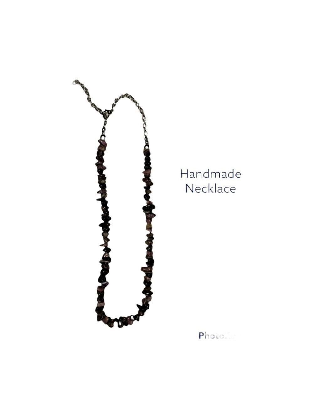 Tourmalite Necklace #N35